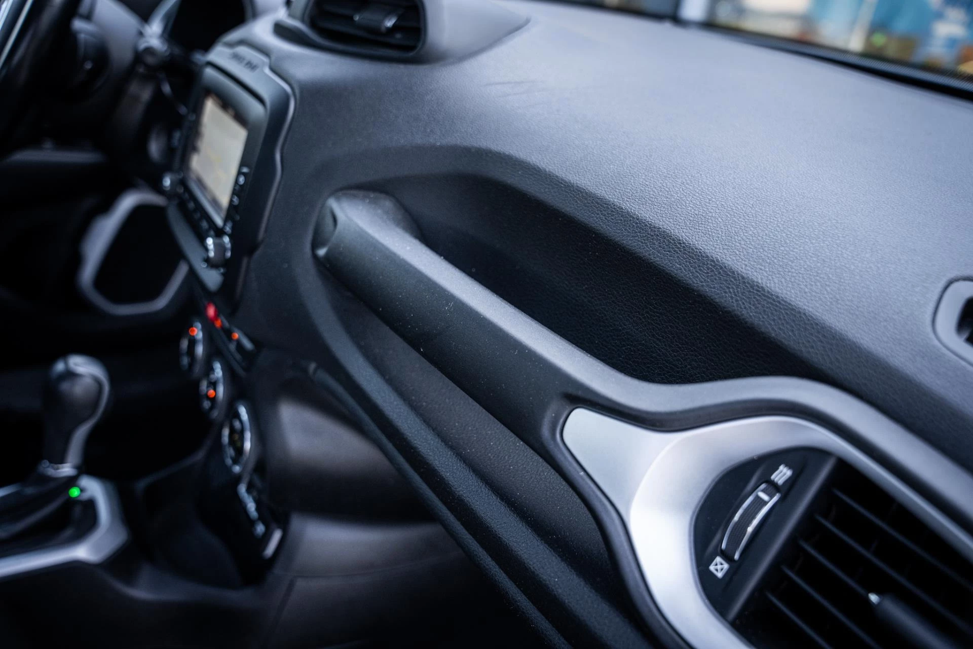 Hoofdafbeelding Jeep Renegade