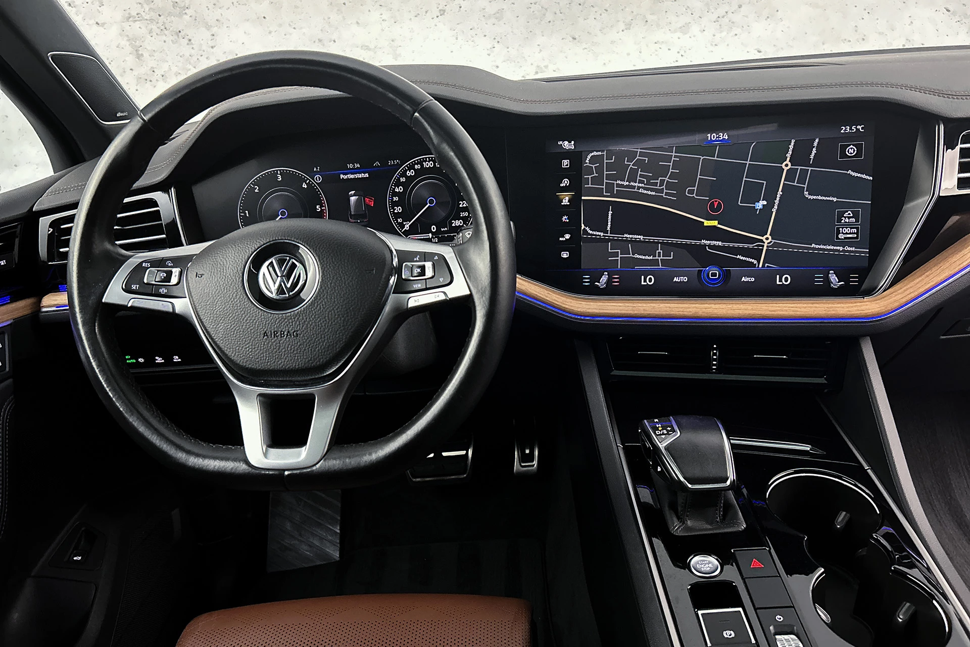 Hoofdafbeelding Volkswagen Touareg