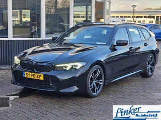 BMW 3-serie Touring 320i - M-SPORT NL-AUTO RIJKLAAR 184PK
