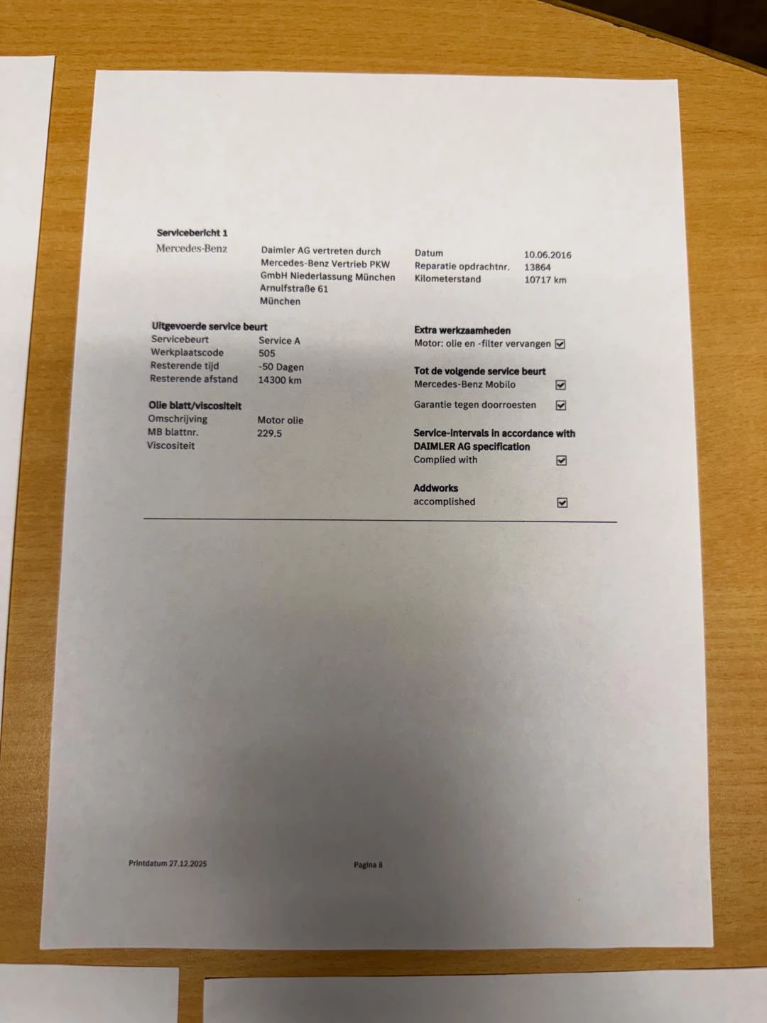 Hoofdafbeelding Mercedes-Benz CLS