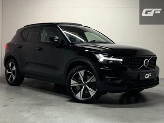 Volvo XC40 1.5 T5 Plug-in Hybride R-Design Pano H/K Leer 360° ACC Trekh.