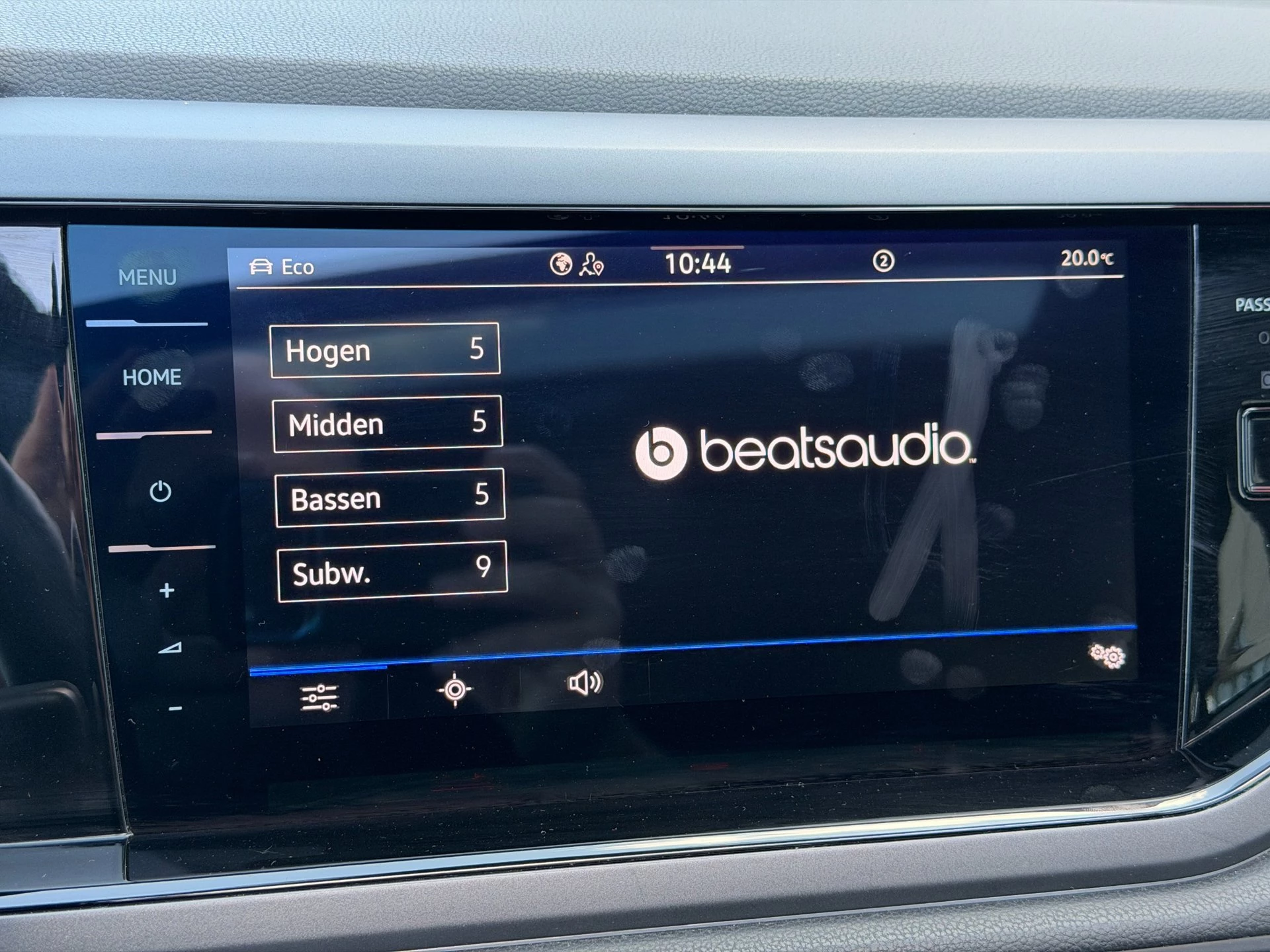 Hoofdafbeelding Volkswagen Taigo
