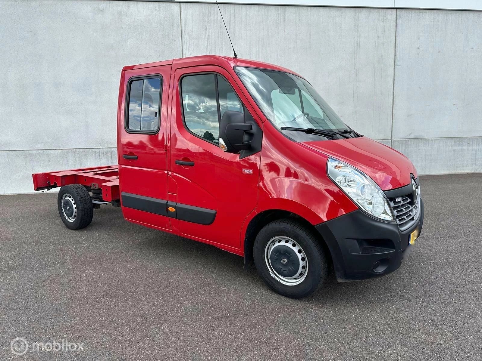 Hoofdafbeelding Renault Master