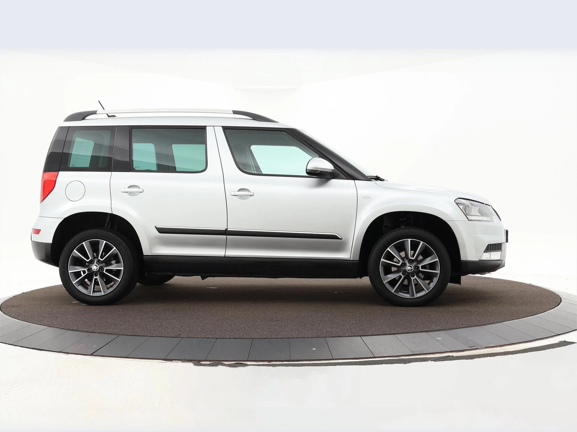 Hoofdafbeelding Škoda Yeti