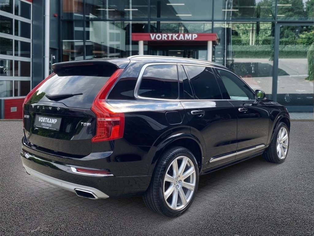 Hoofdafbeelding Volvo XC90