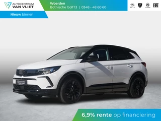Opel Grandland 1.6 Turbo Plug-In Hybrid Level 4 Afn. Trekhaak