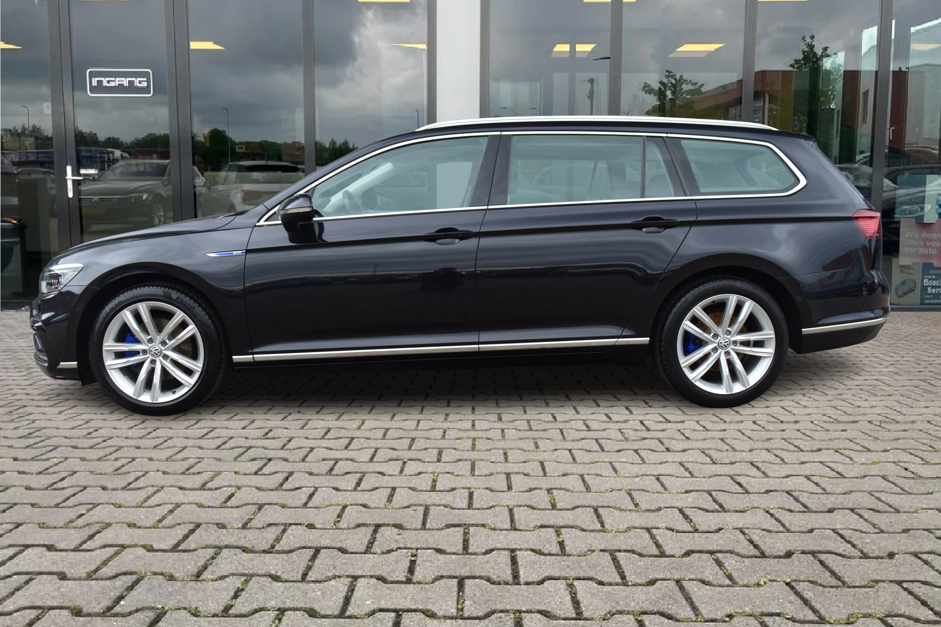 Hoofdafbeelding Volkswagen Passat