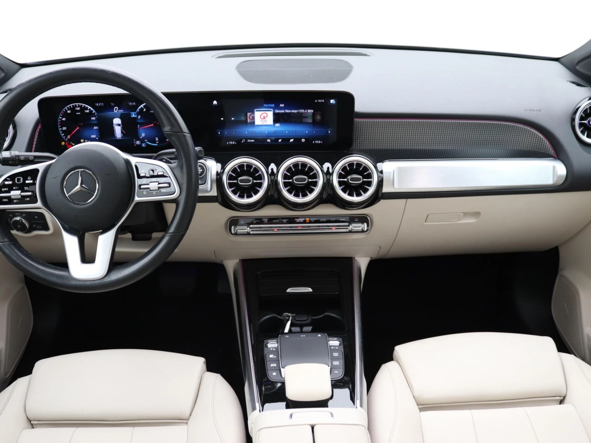 Hoofdafbeelding Mercedes-Benz GLB