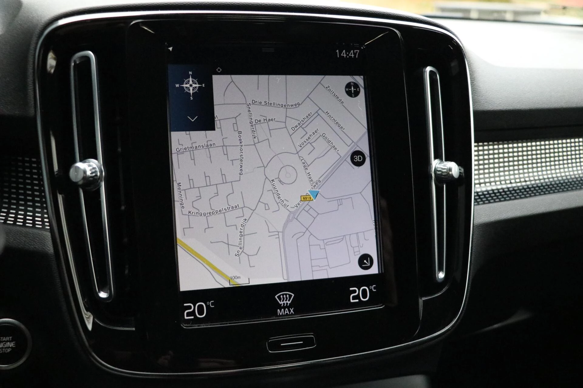 Hoofdafbeelding Volvo XC40