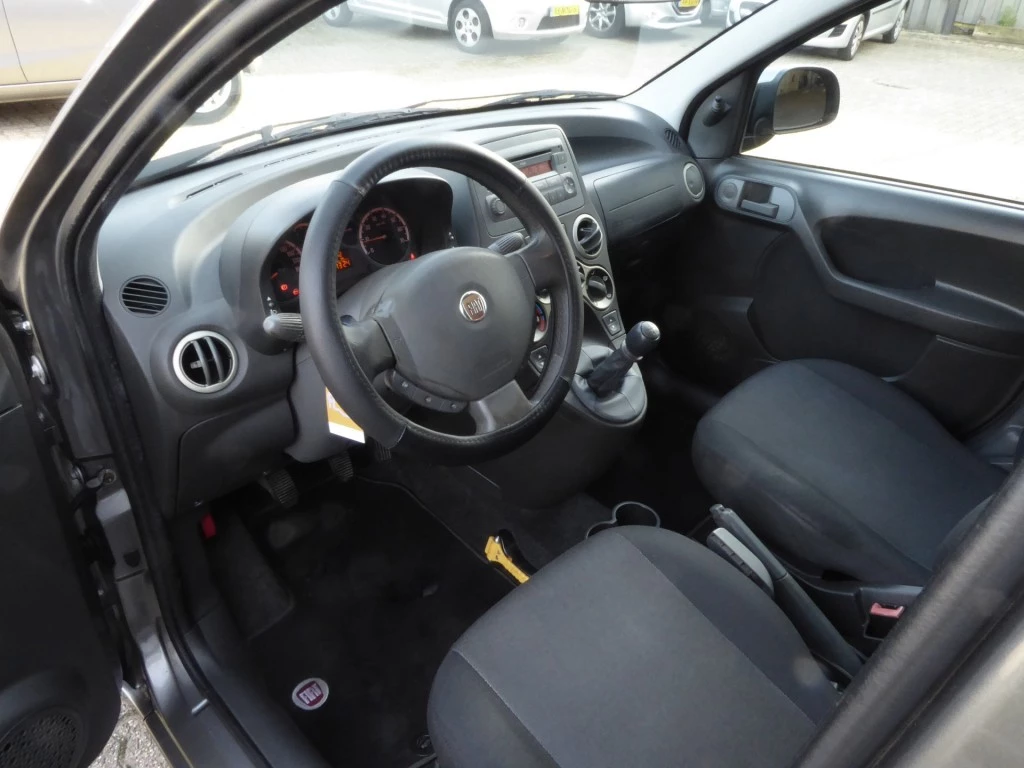 Hoofdafbeelding Fiat Panda