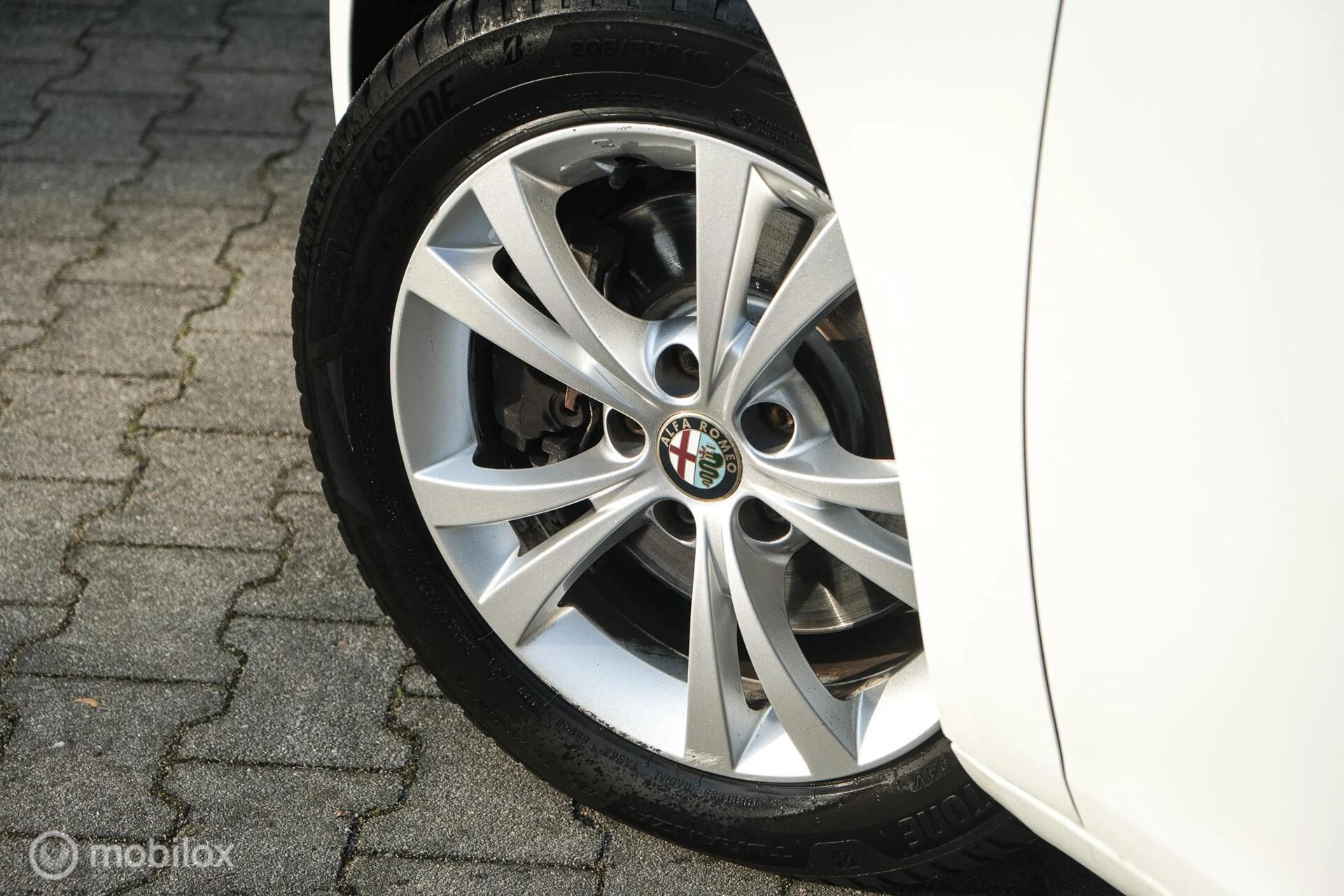 Hoofdafbeelding Alfa Romeo Giulietta