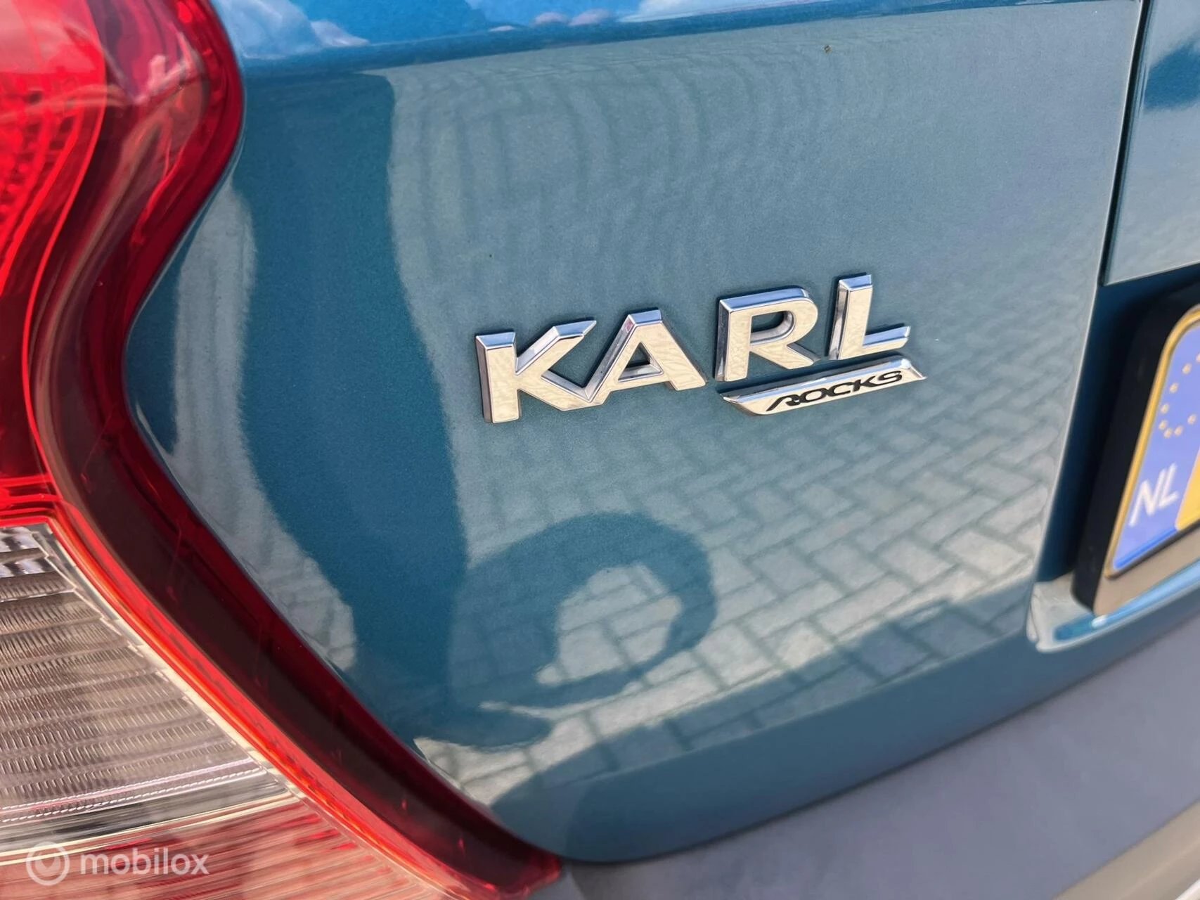 Hoofdafbeelding Opel KARL