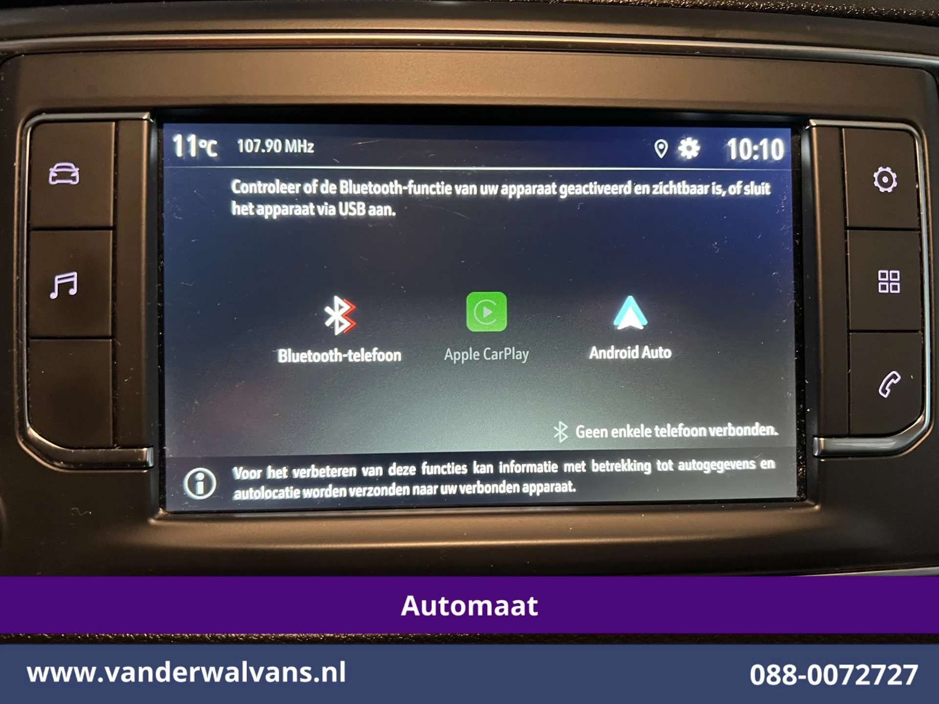 Hoofdafbeelding Opel Vivaro