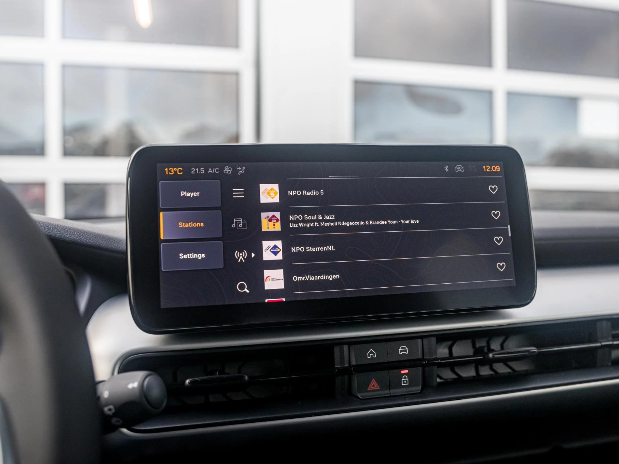 Hoofdafbeelding Jeep Avenger