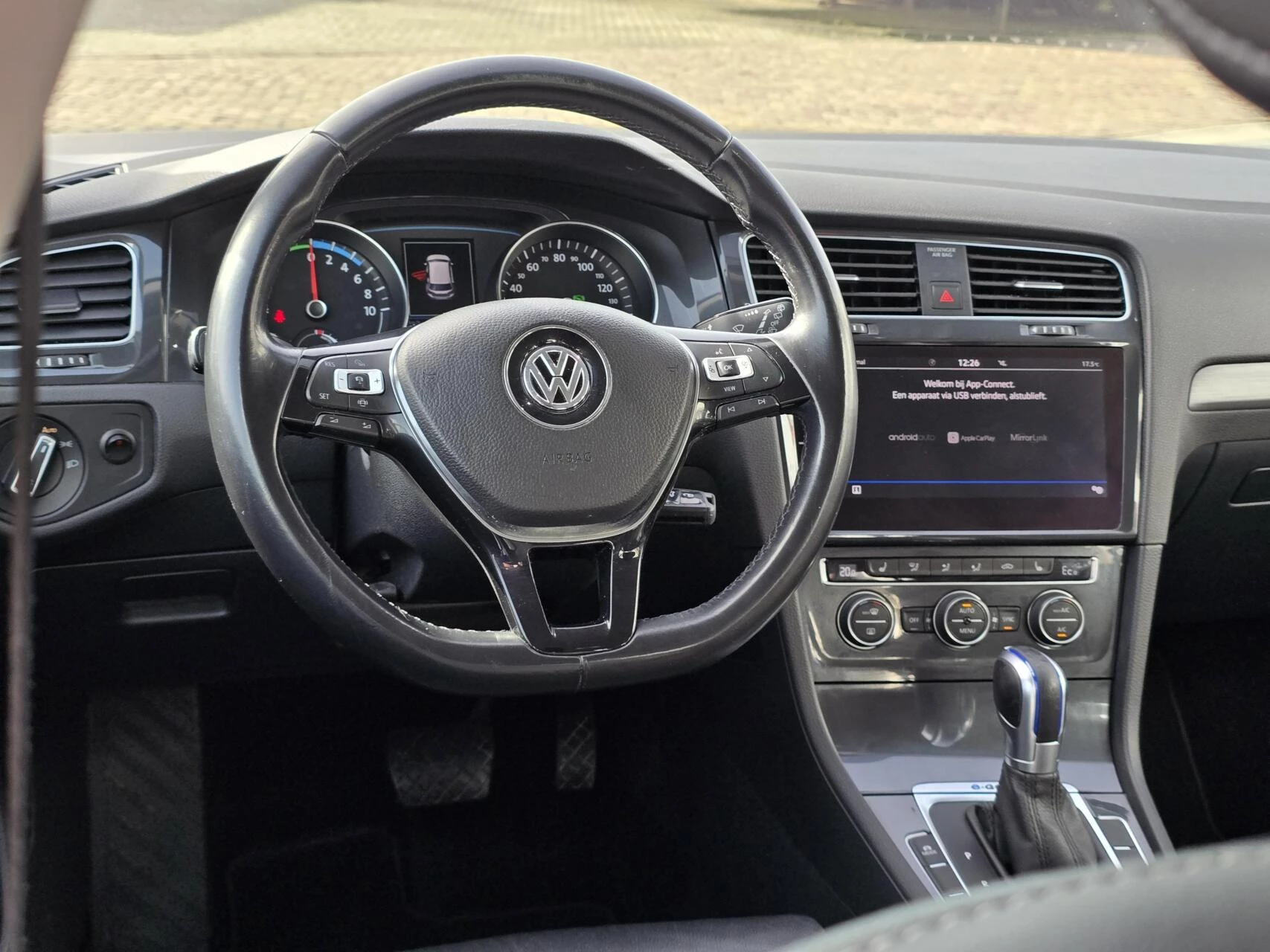 Hoofdafbeelding Volkswagen e-Golf