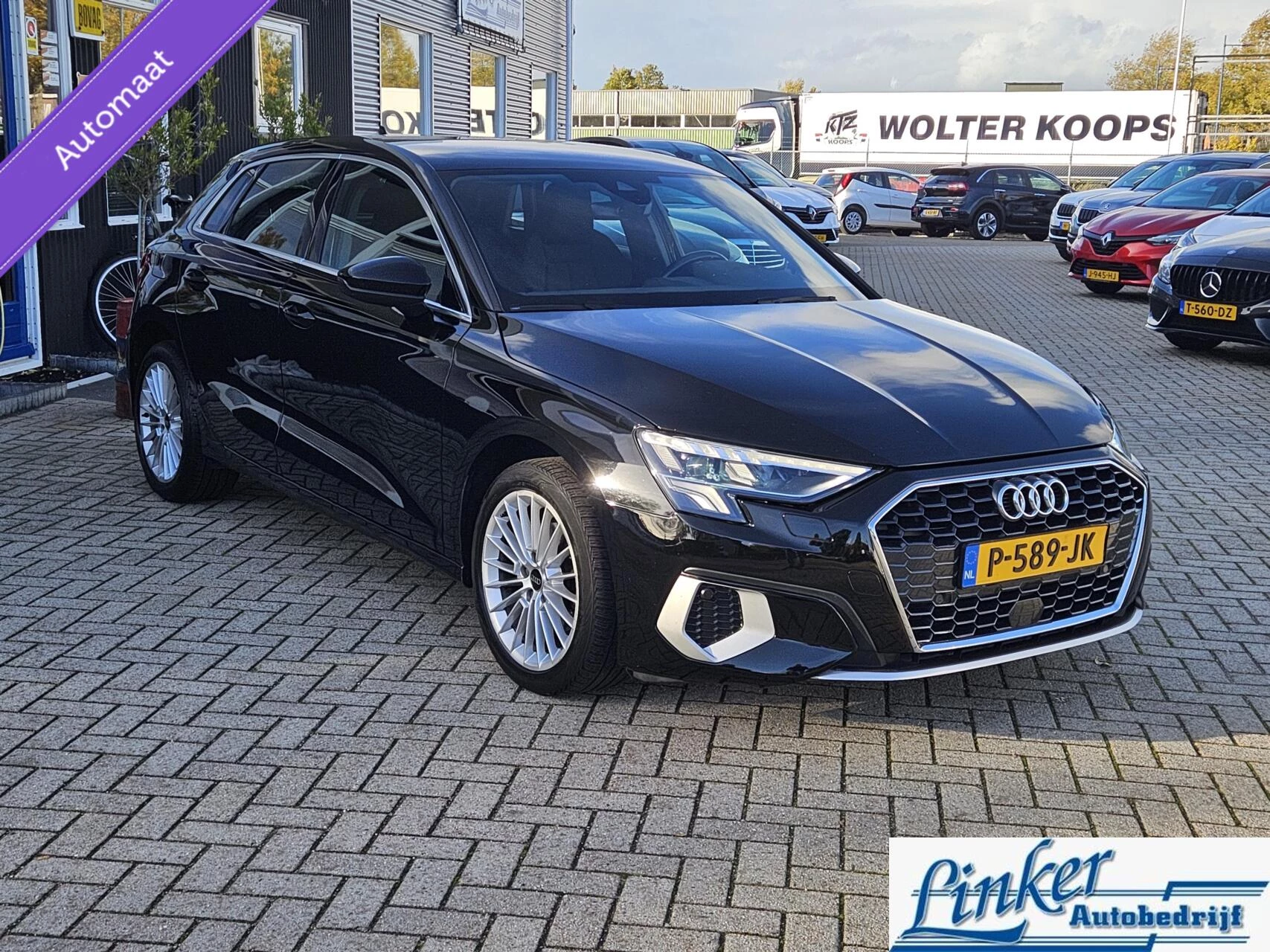 Hoofdafbeelding Audi A3