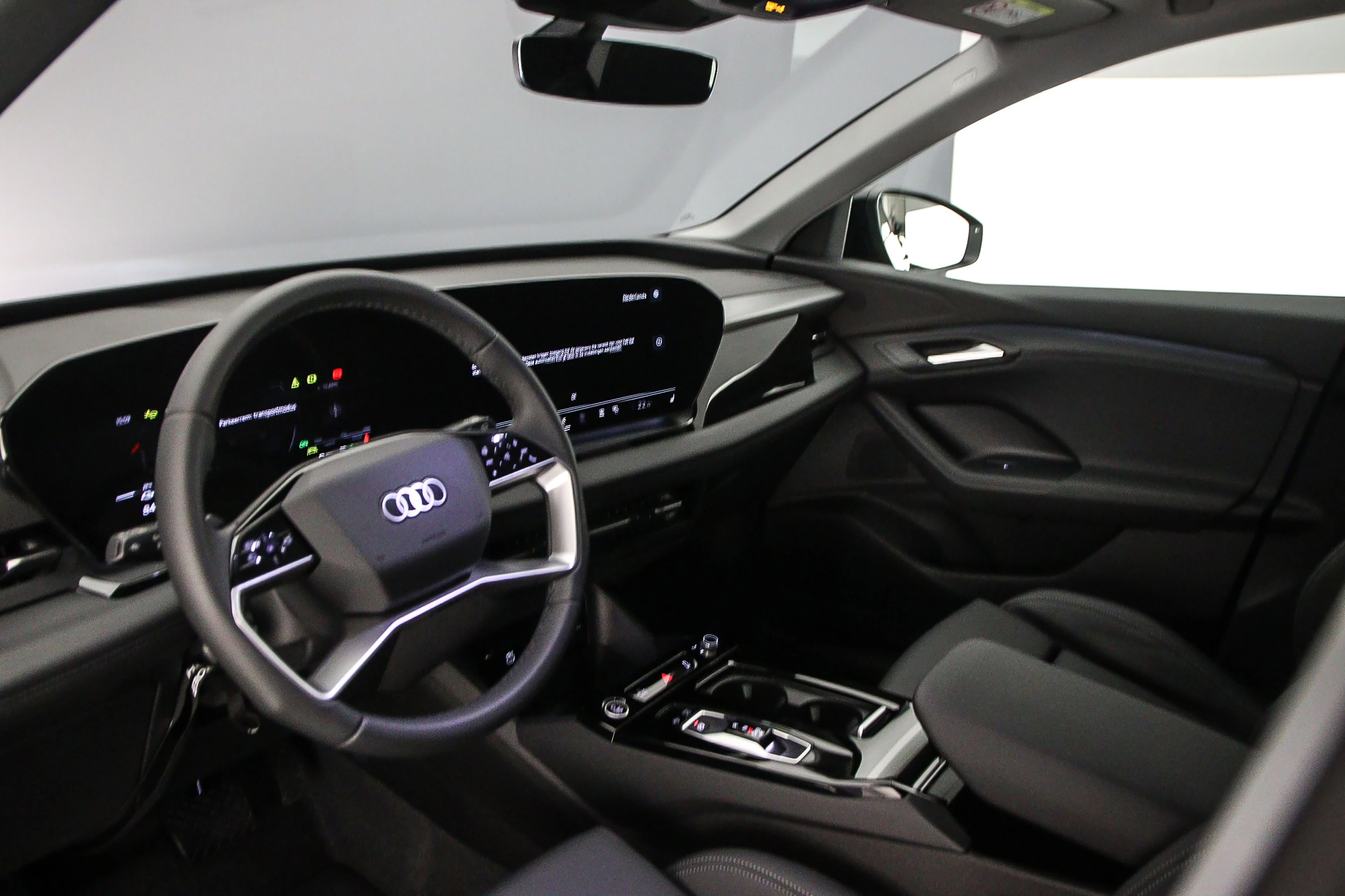 Hoofdafbeelding Audi Q6 e-tron