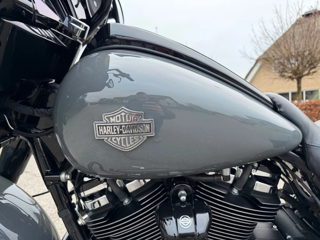 Hoofdafbeelding Harley-Davidson Street Glide