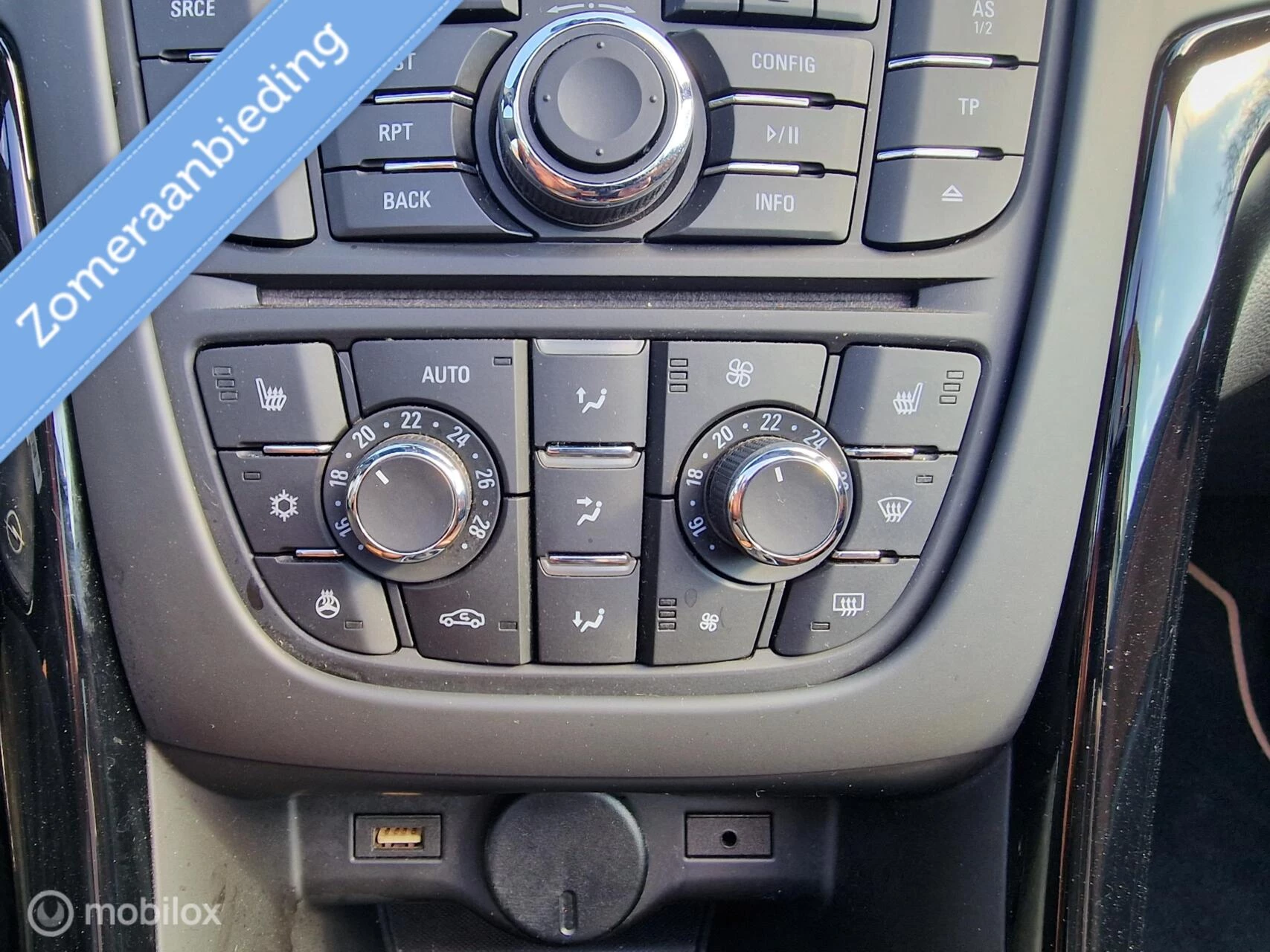 Hoofdafbeelding Opel Cascada