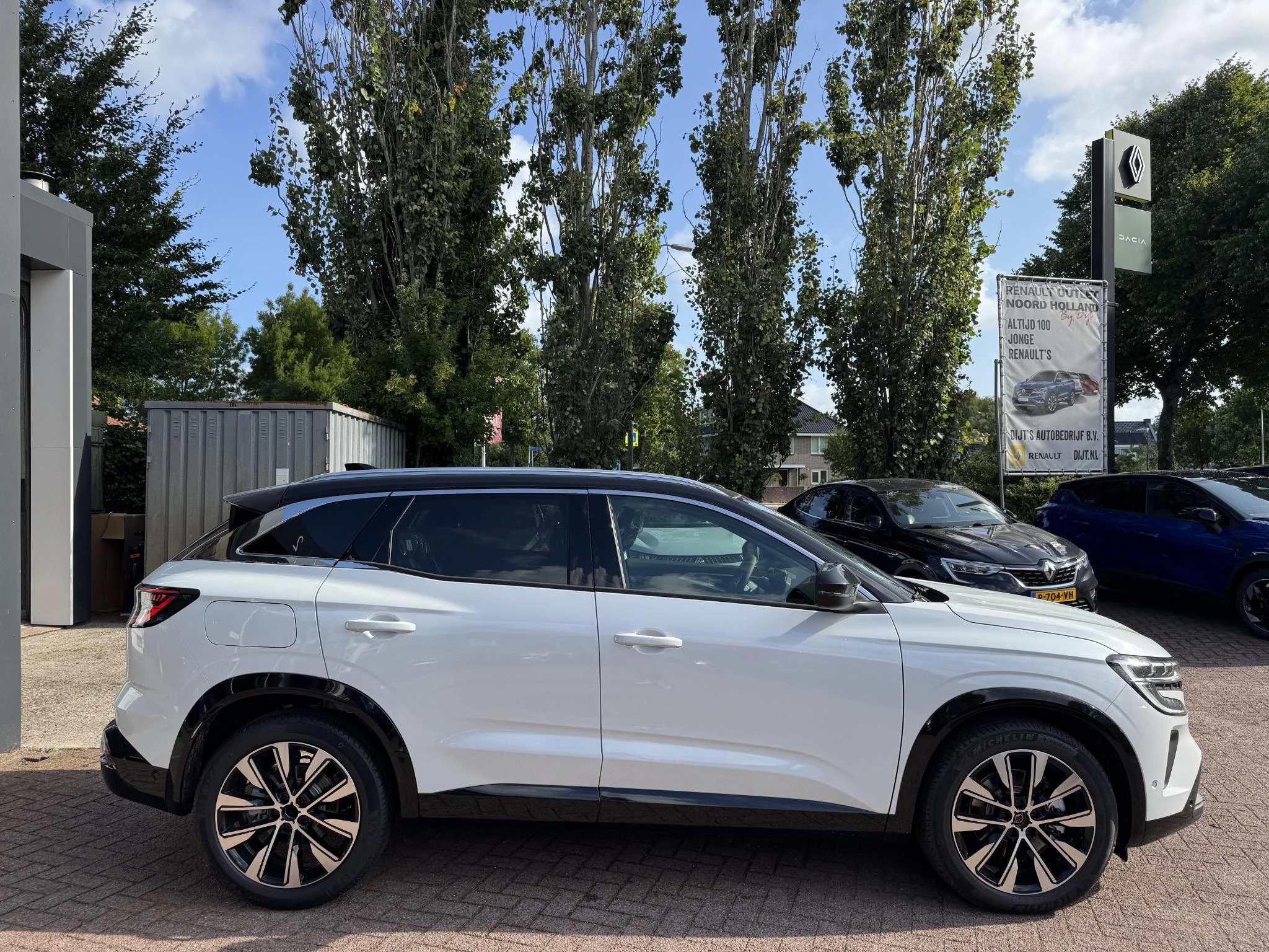 Hoofdafbeelding Renault Austral