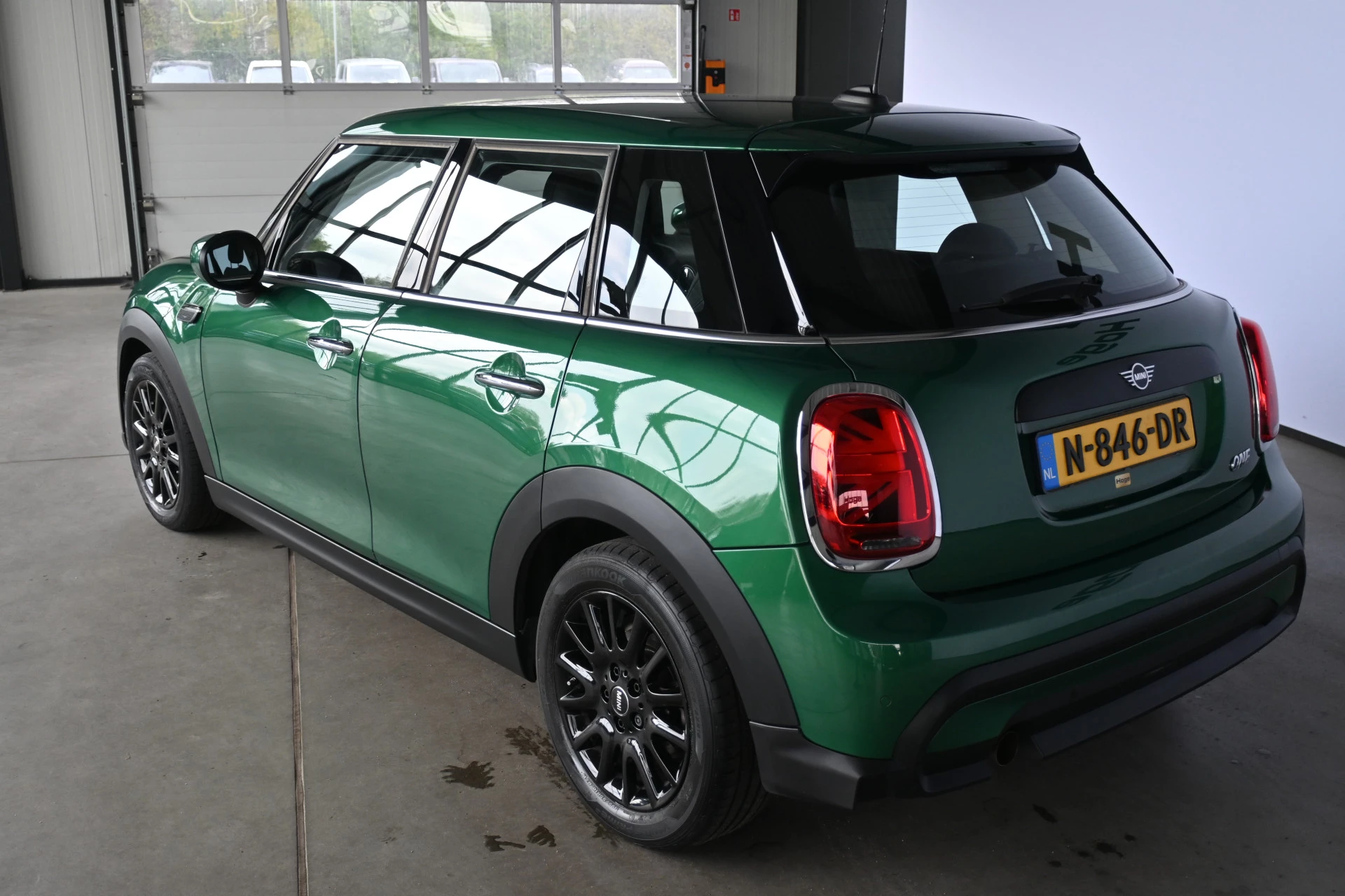 Hoofdafbeelding MINI One