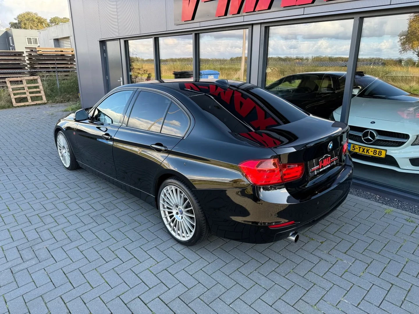 Hoofdafbeelding BMW 3 Serie