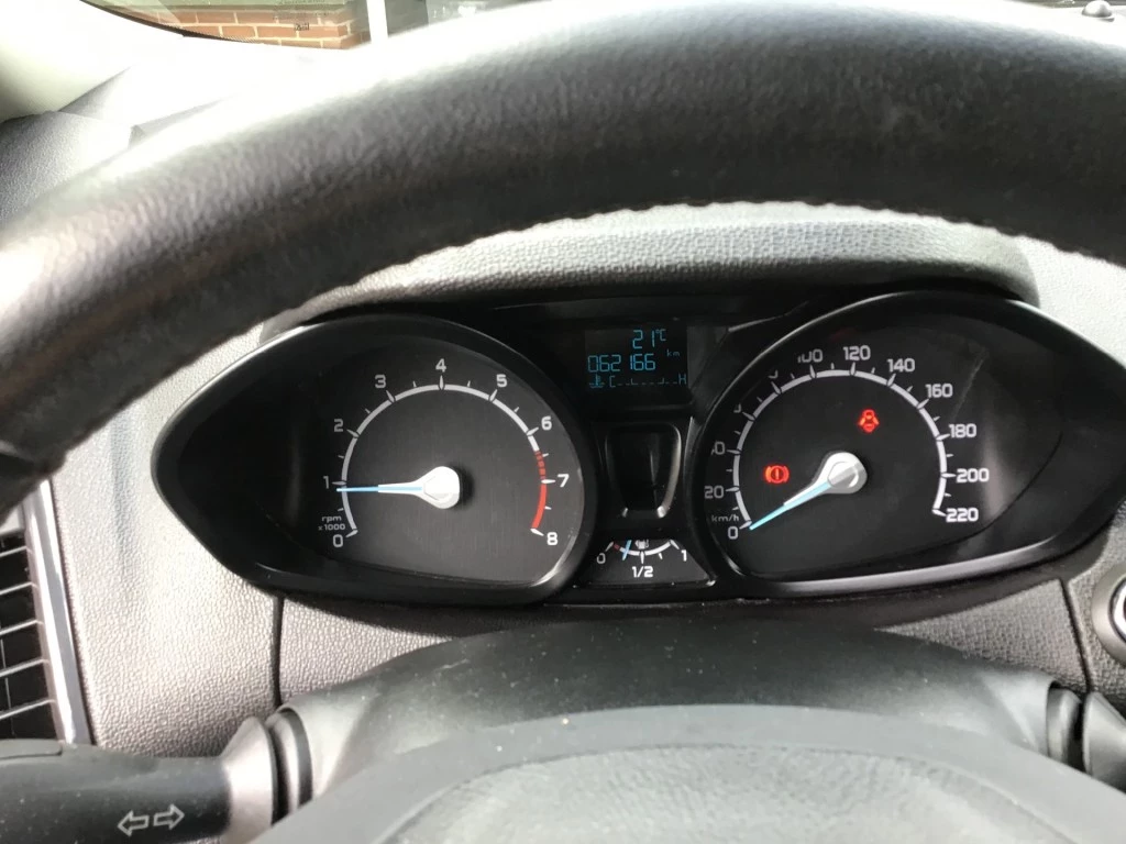 Hoofdafbeelding Ford EcoSport