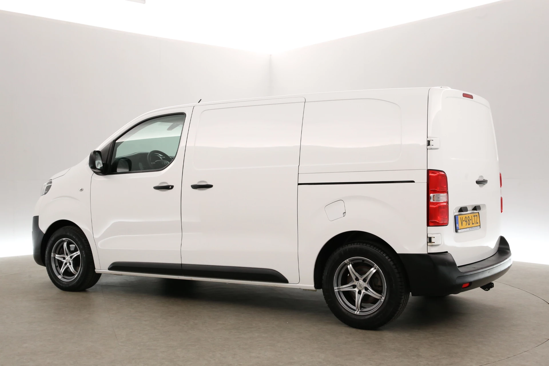 Hoofdafbeelding Toyota ProAce