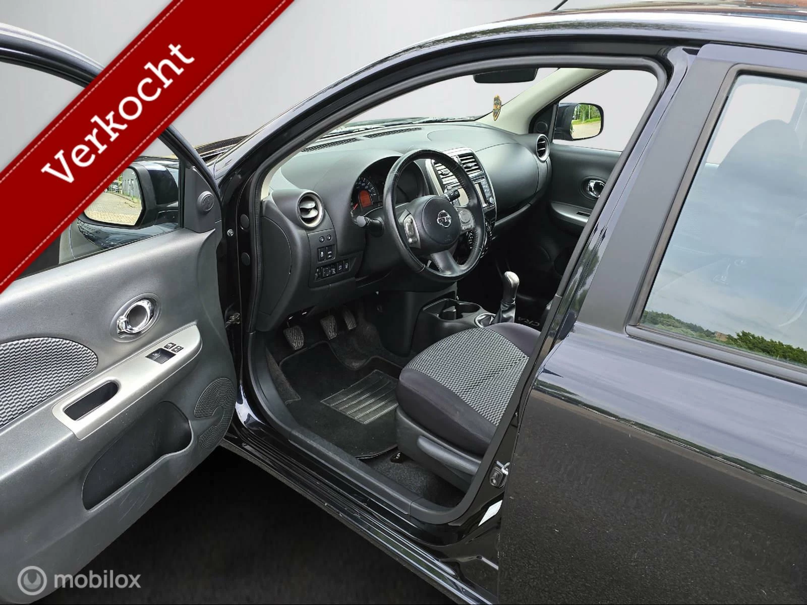 Hoofdafbeelding Nissan Micra