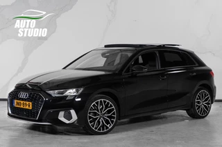 Audi A3 Sportback 40 TFSI e | S-line | PANO | Sfeer | Carplay