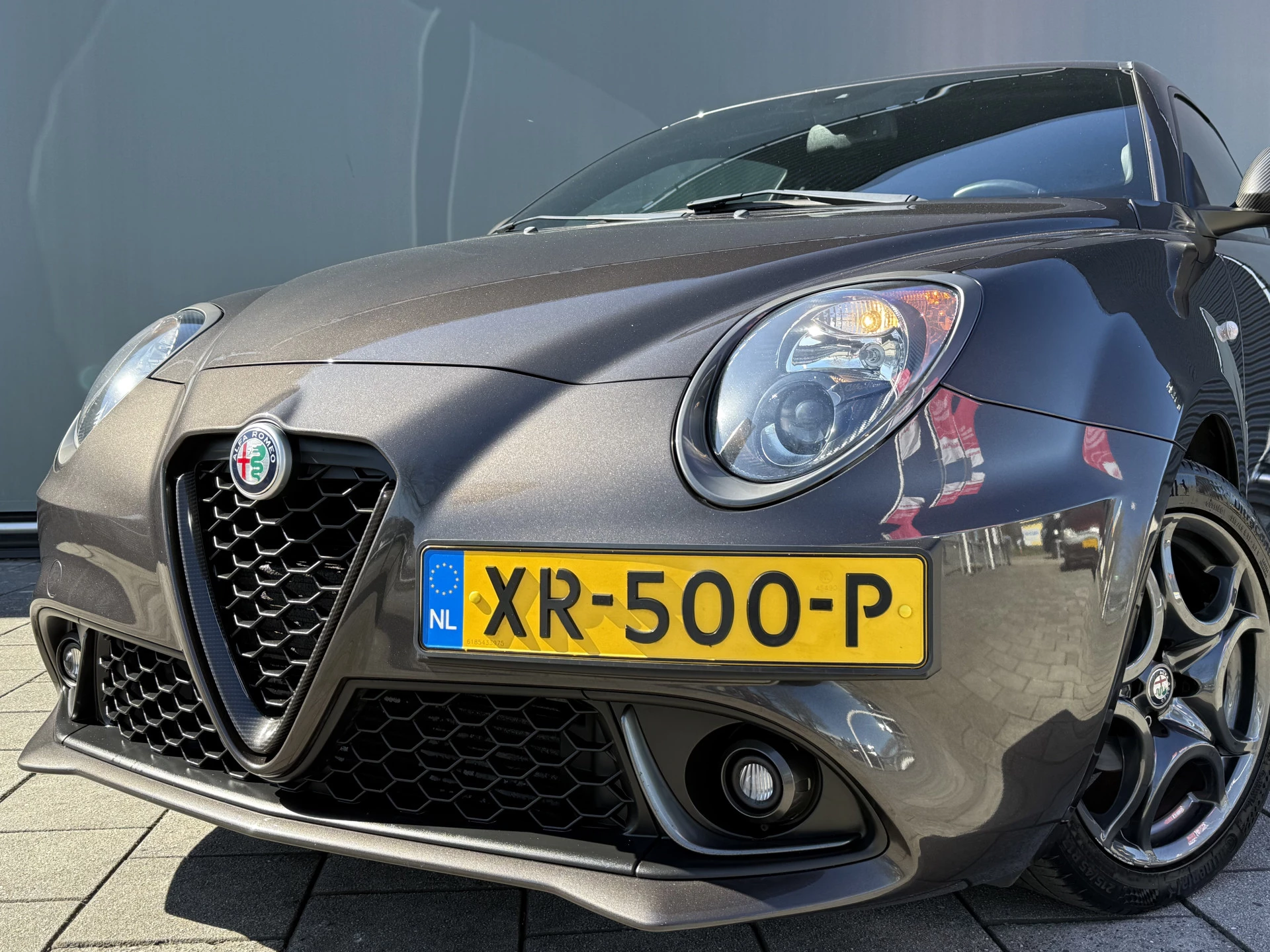 Hoofdafbeelding Alfa Romeo MiTo