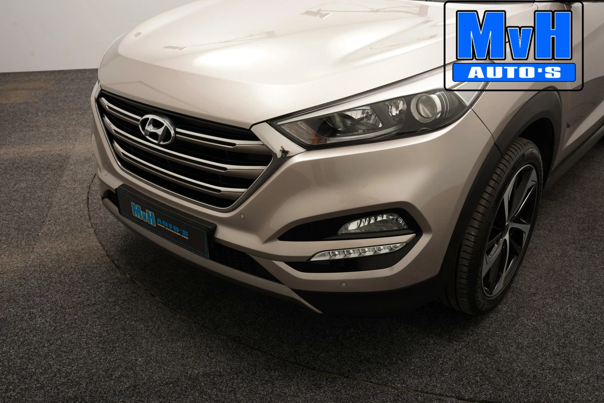 Hoofdafbeelding Hyundai Tucson