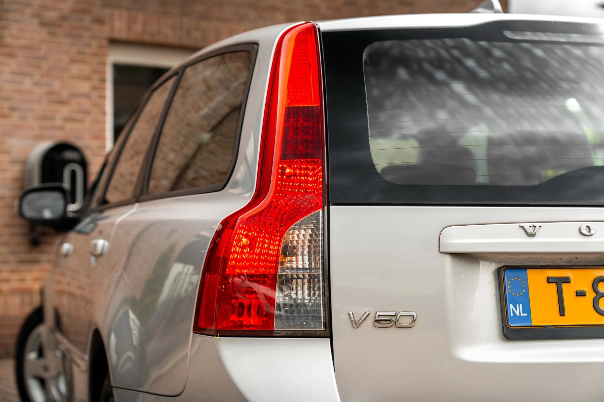 Hoofdafbeelding Volvo V50