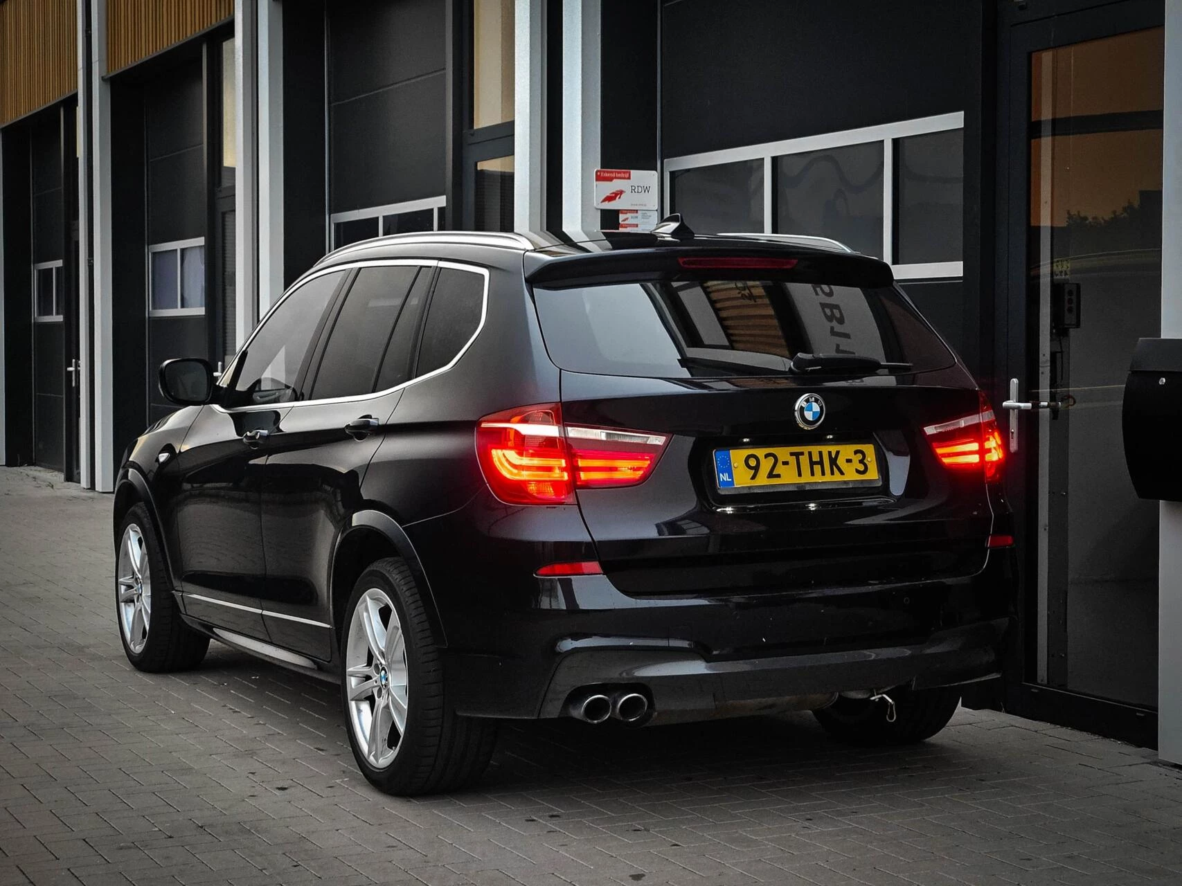 Hoofdafbeelding BMW X3