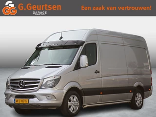 Mercedes-Benz Sprinter 319CDI L2H2 Automaat, V6! Trekhaak, Airco, Achteruitrijcamera, Automaat, Cruise Control, Bluetooth