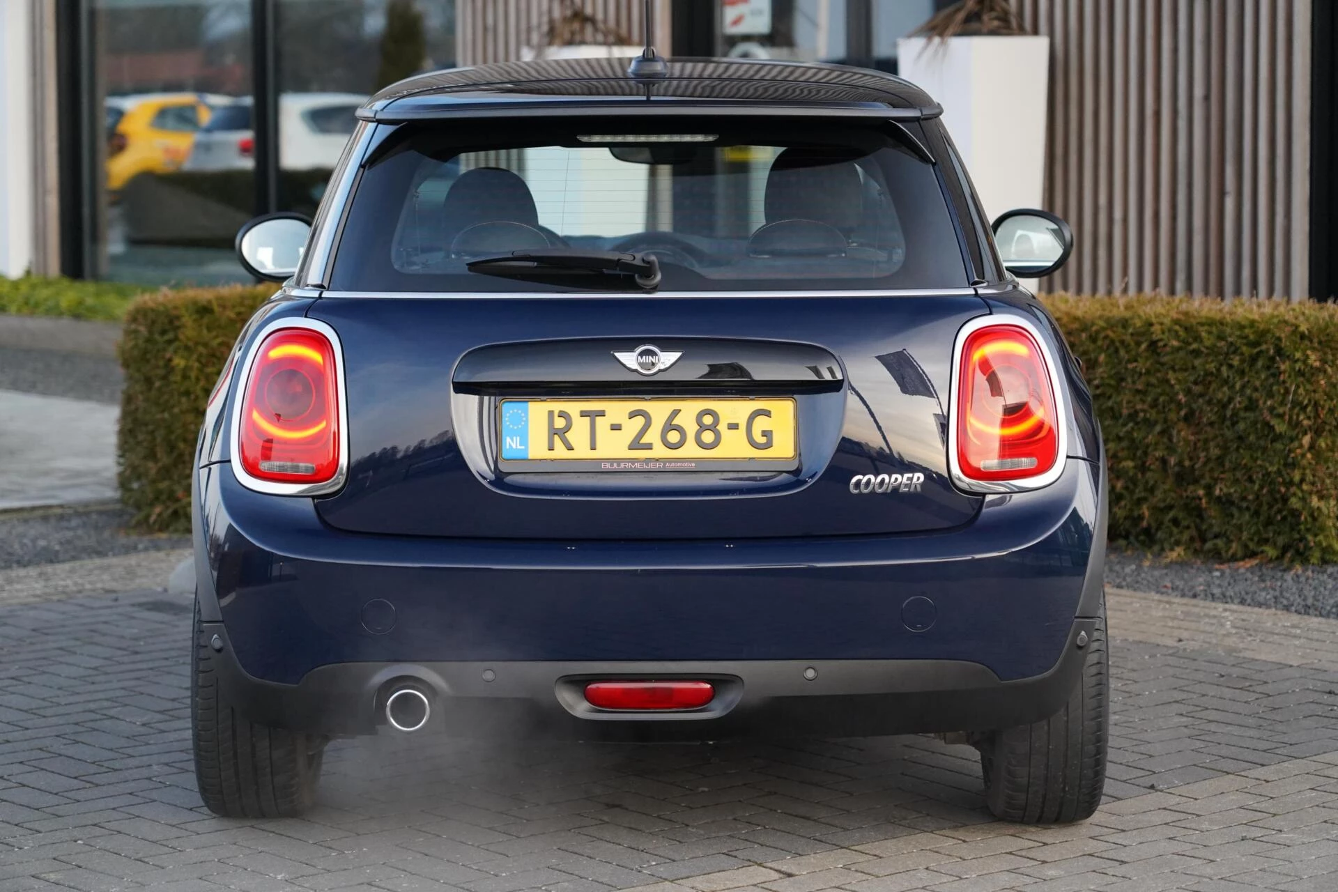 Hoofdafbeelding MINI Cooper