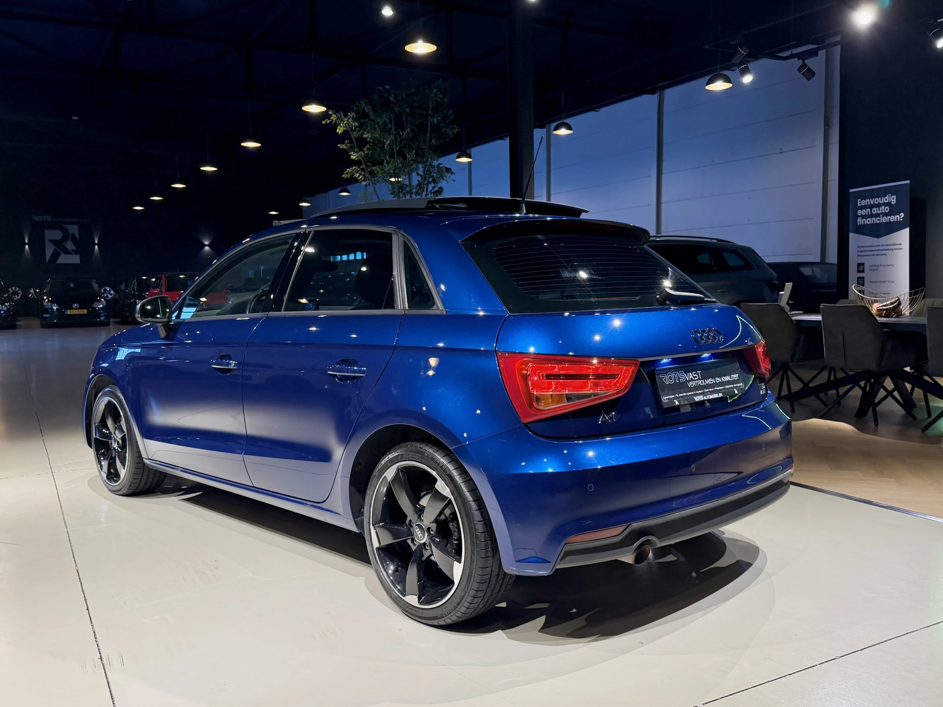Hoofdafbeelding Audi A1 Sportback