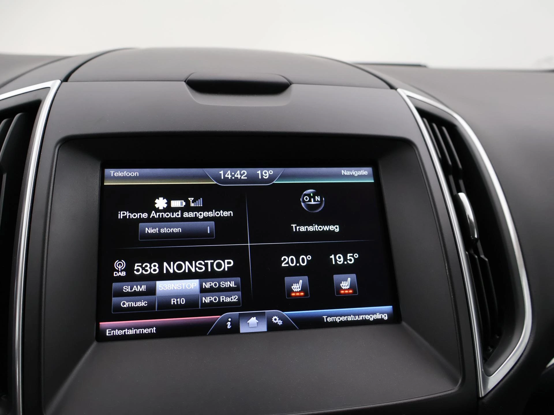 Hoofdafbeelding Ford S-Max
