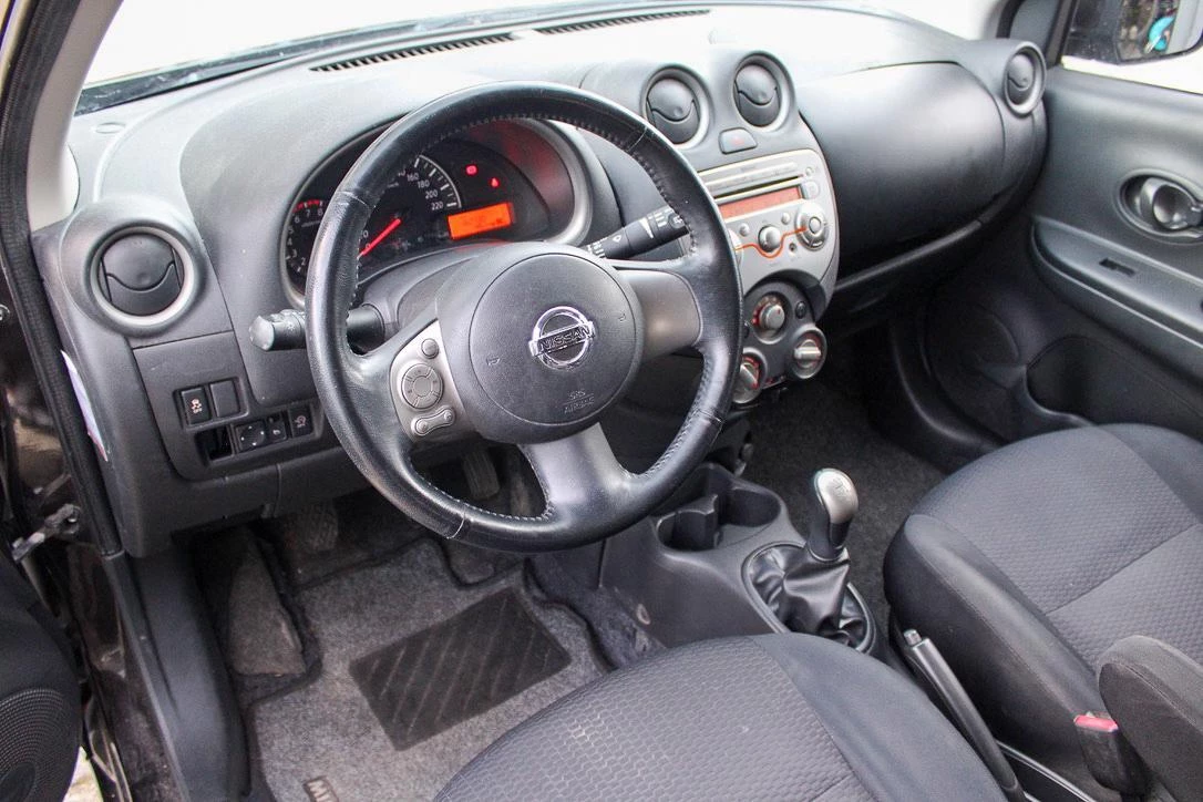 Hoofdafbeelding Nissan Micra