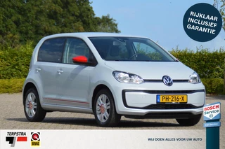 Hoofdafbeelding Volkswagen up! Volkswagen Up! 1.0 up! beats 75 pk 5 drs