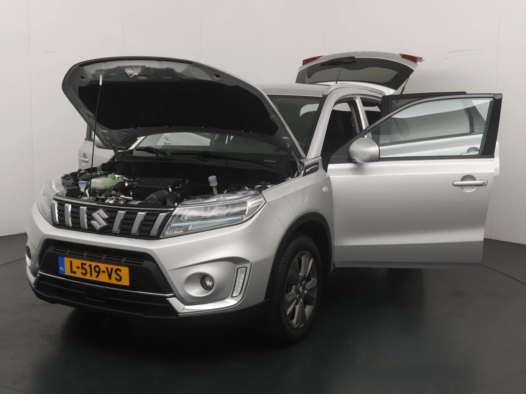 Hoofdafbeelding Suzuki Vitara