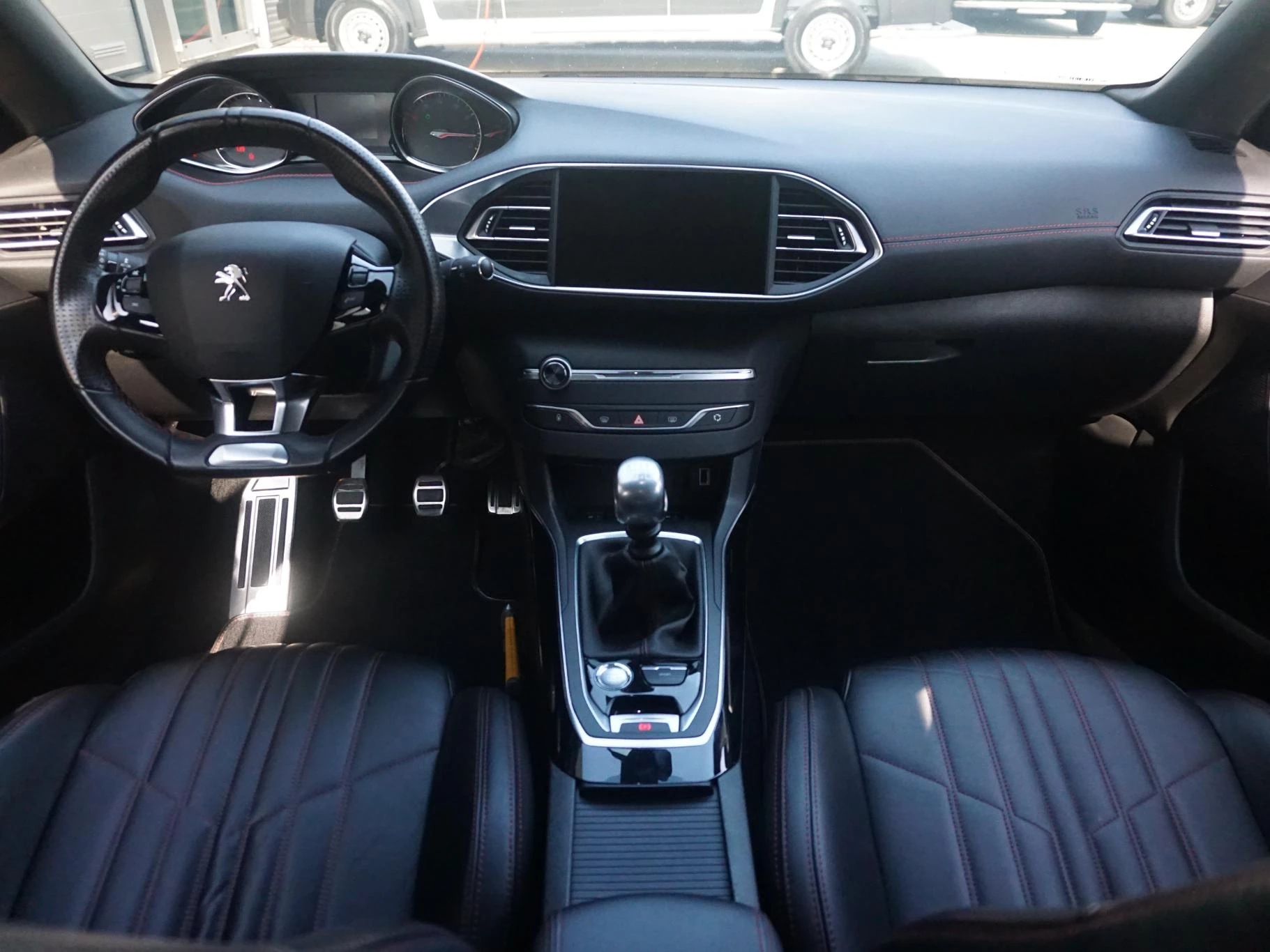 Hoofdafbeelding Peugeot 308