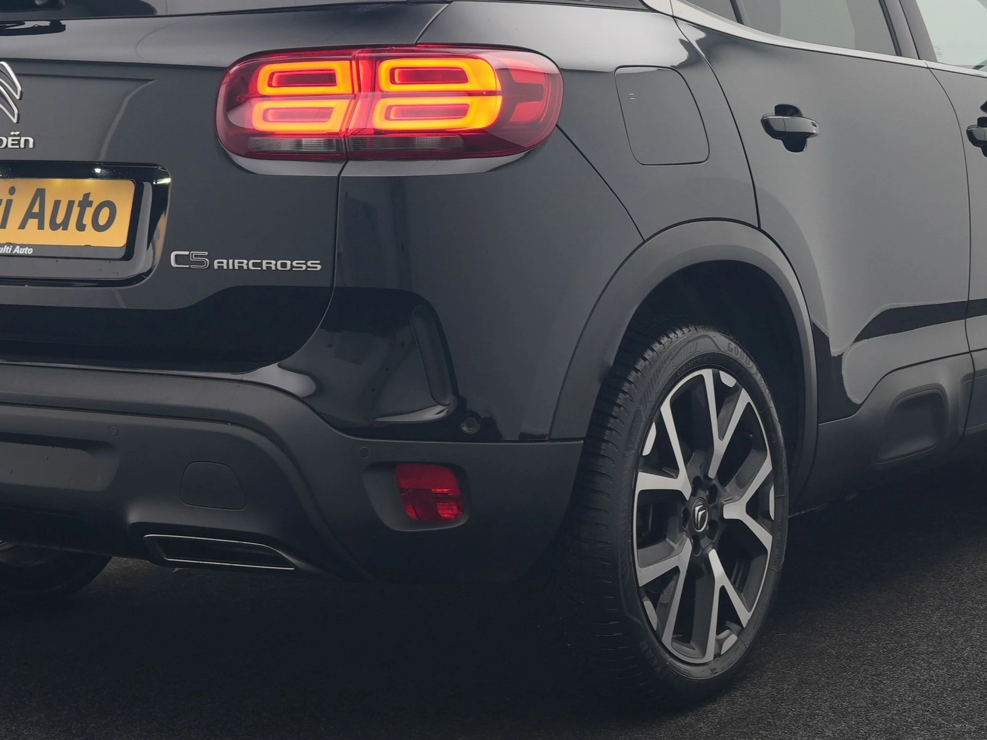 Hoofdafbeelding Citroën C5 Aircross