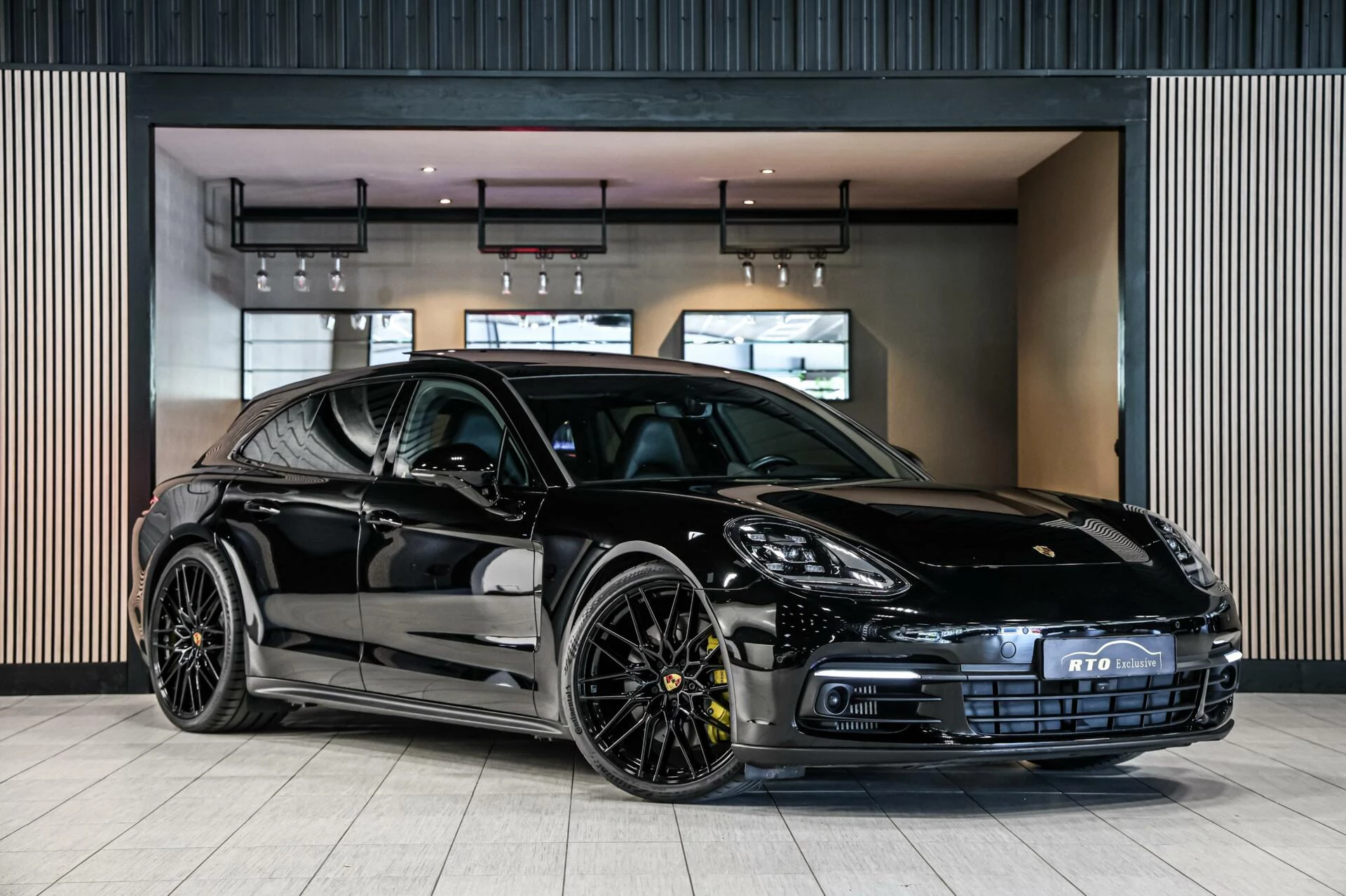 Hoofdafbeelding Porsche Panamera