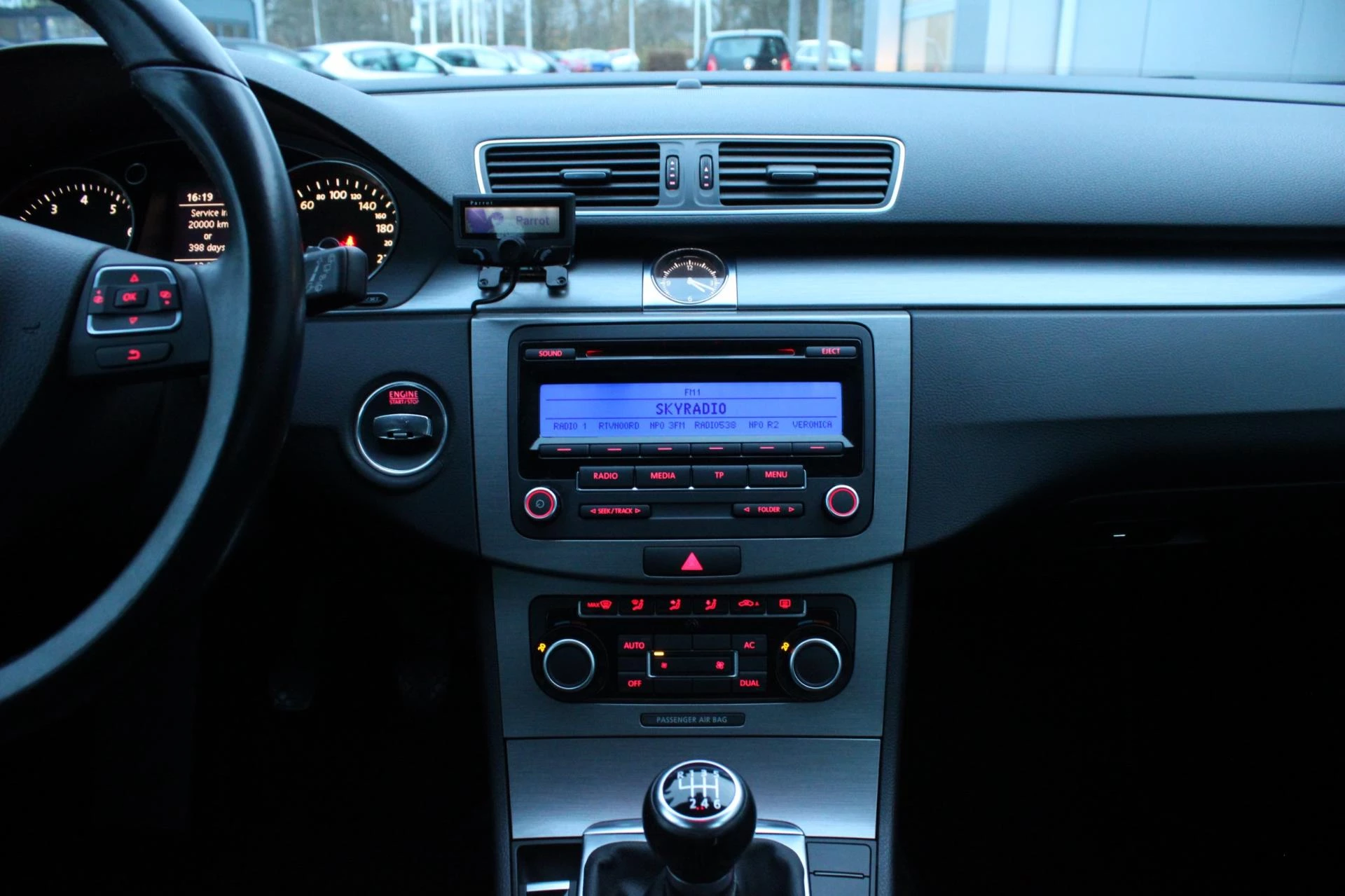 Hoofdafbeelding Volkswagen Passat