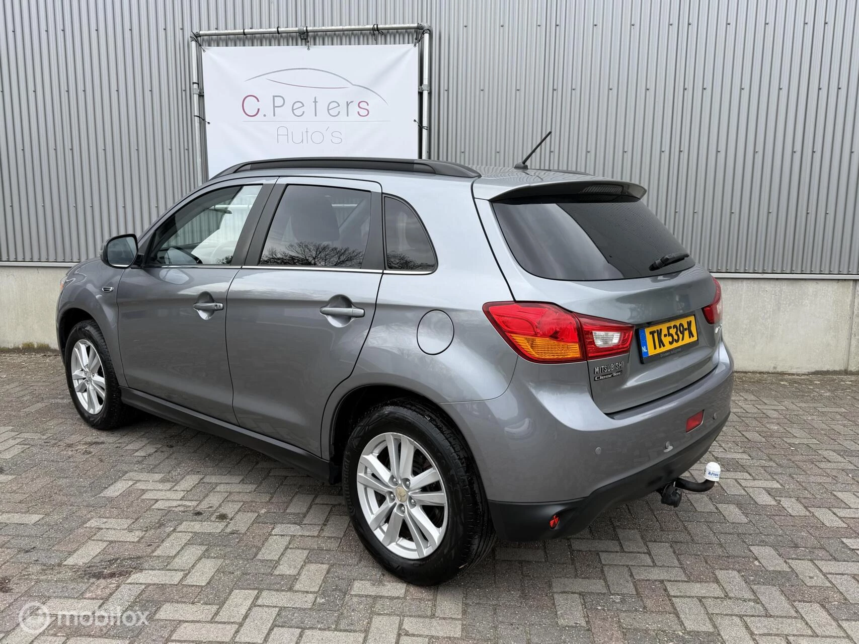Hoofdafbeelding Mitsubishi ASX