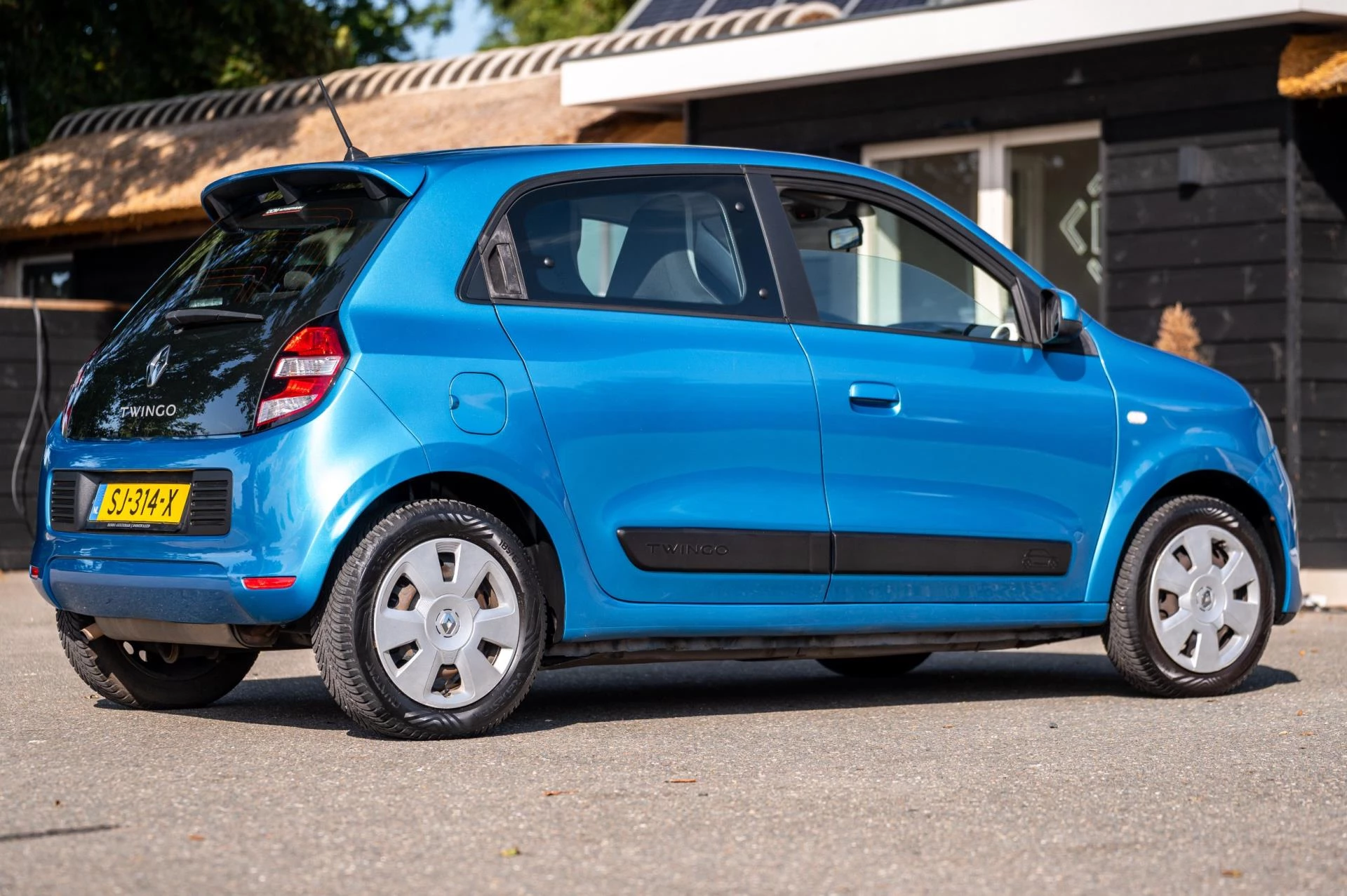 Hoofdafbeelding Renault Twingo