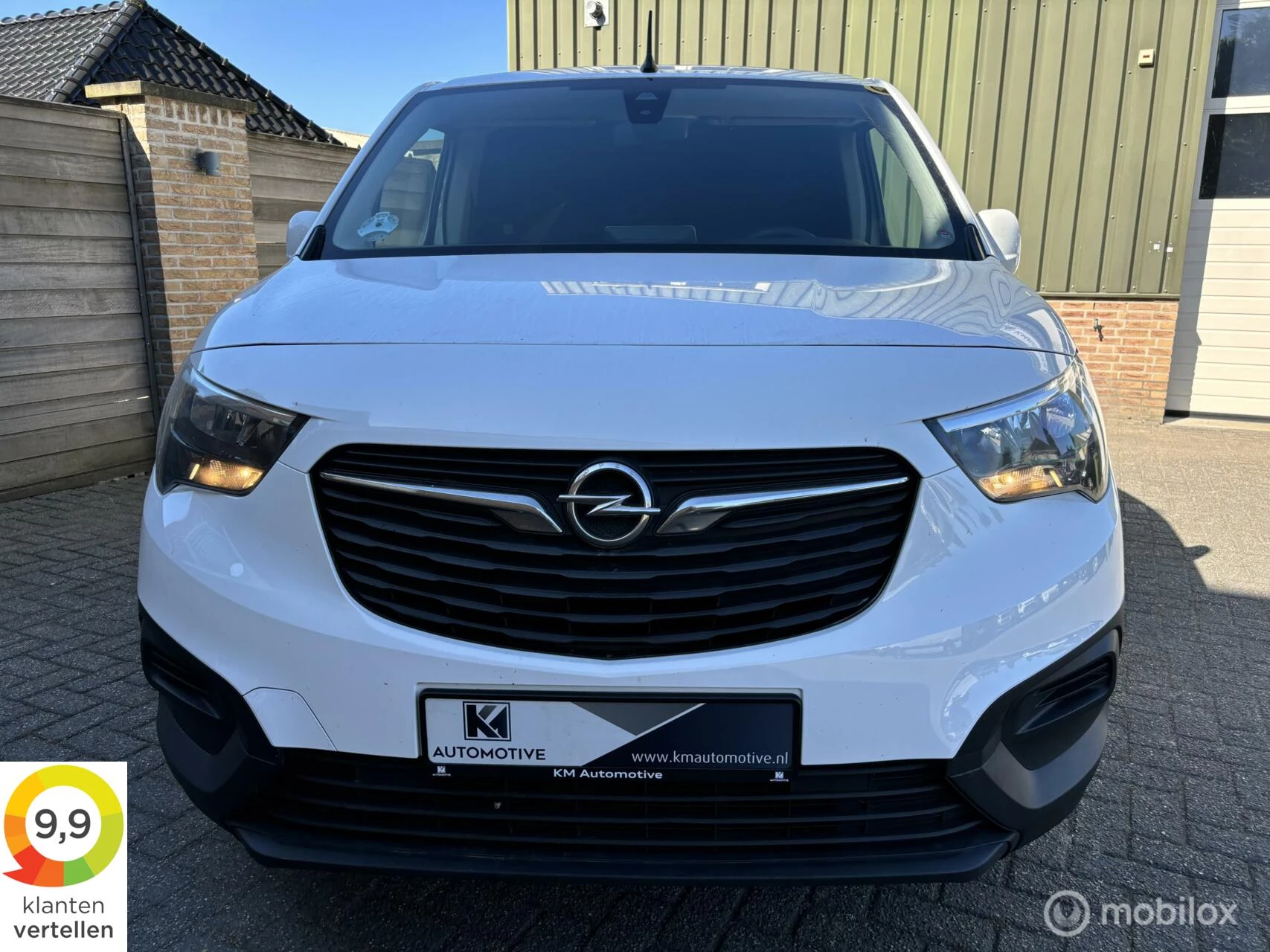 Hoofdafbeelding Opel Combo