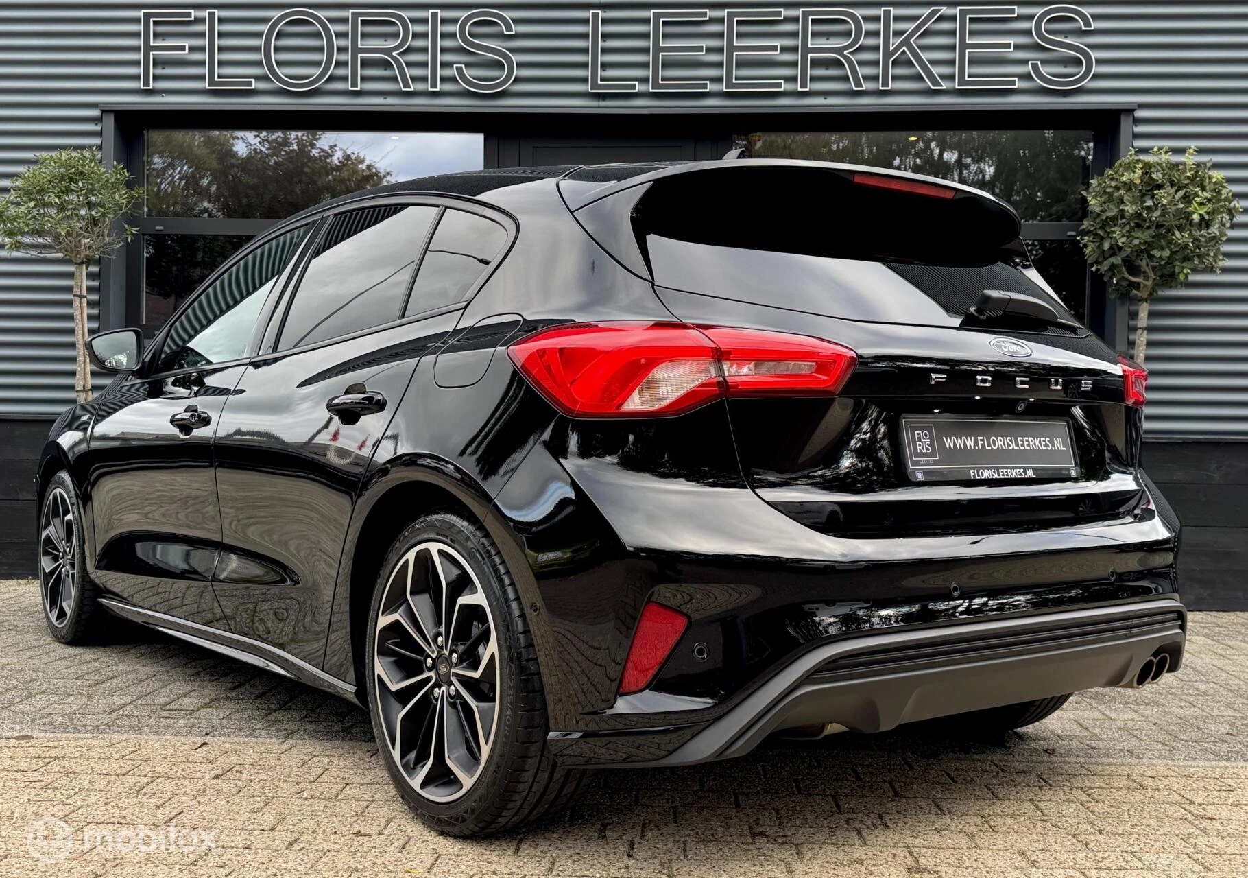 Hoofdafbeelding Ford Focus