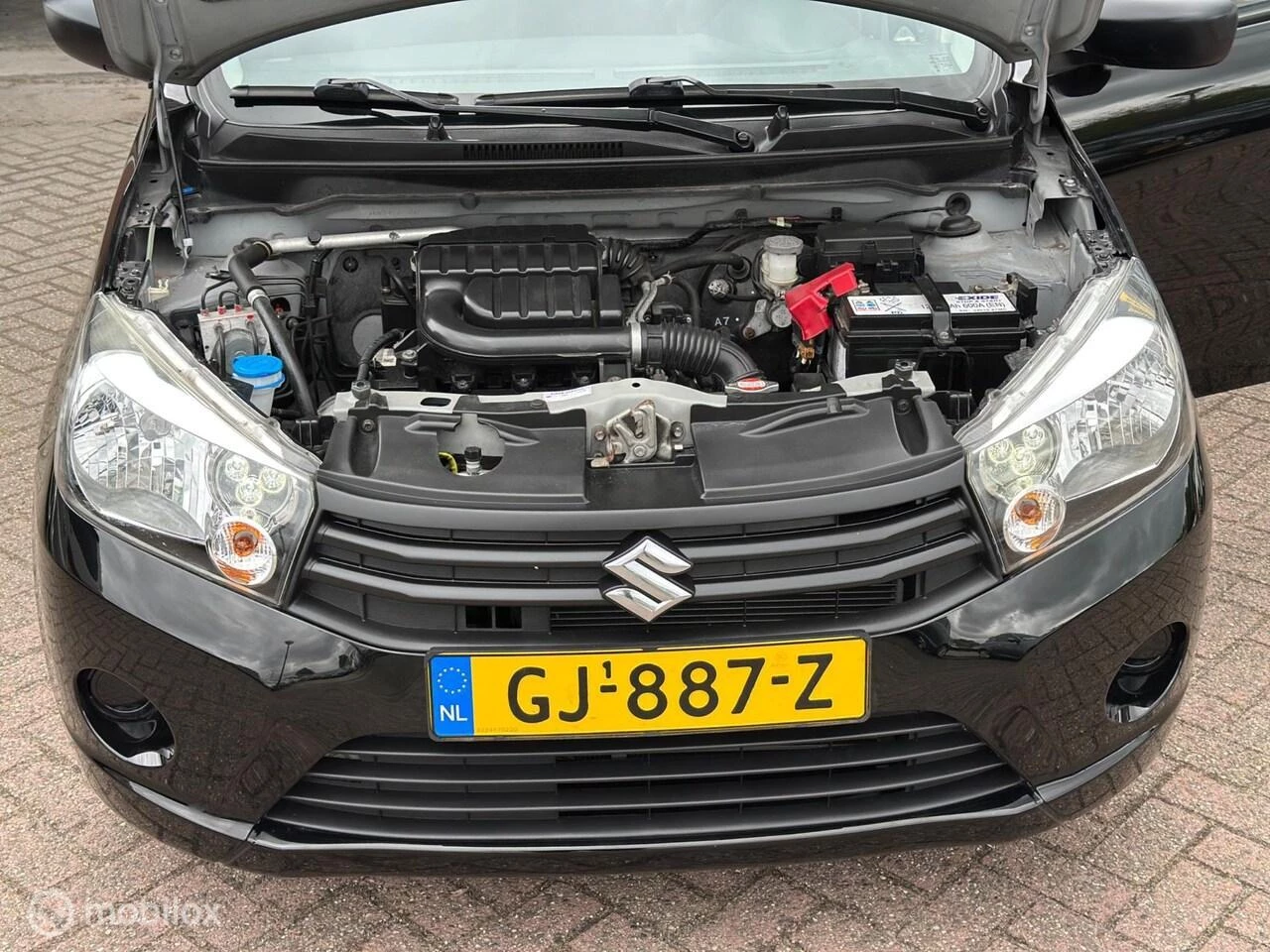 Hoofdafbeelding Suzuki Celerio